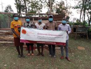 Leaders of the Quarum Self Help group