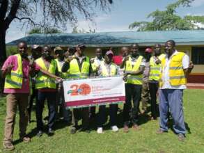 Kapsorok motorcycle taxi group at business network