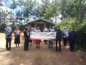 Rirgei physically challenged group