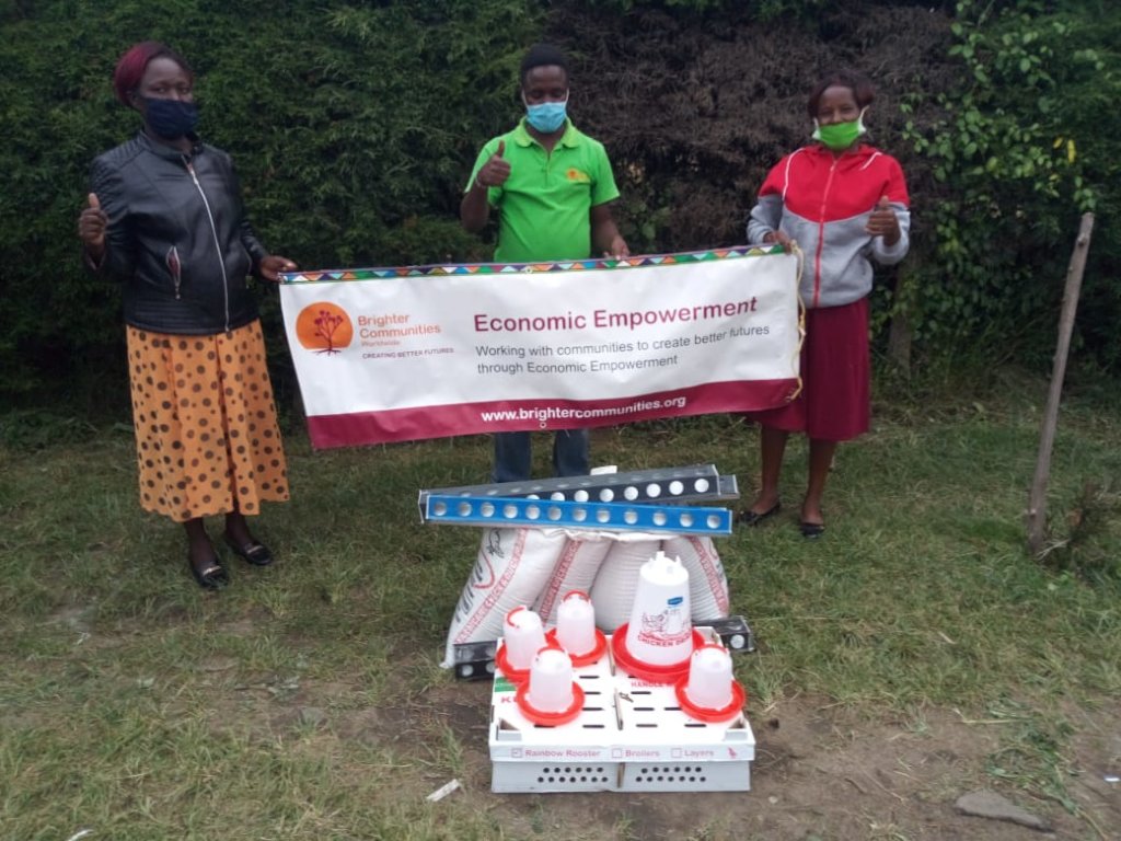 Vital community education for a 'lost generation'