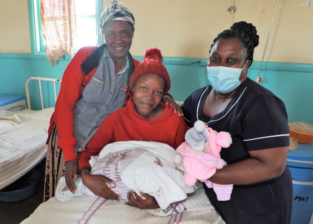 Vital community education for a 'lost generation'