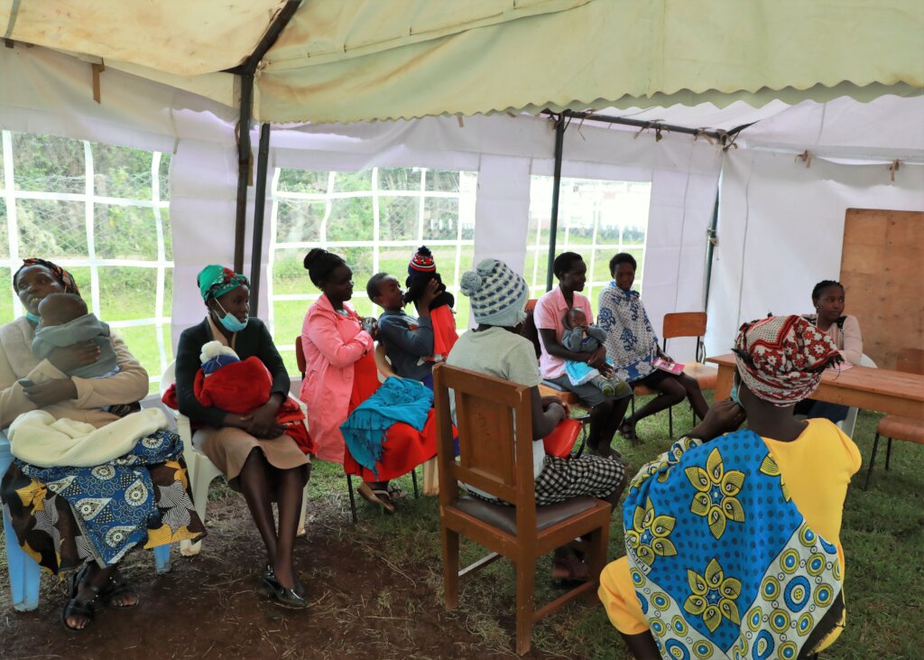 Vital community education for a 'lost generation'