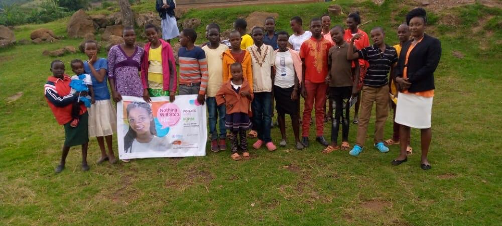 Vital community education for a 'lost generation'