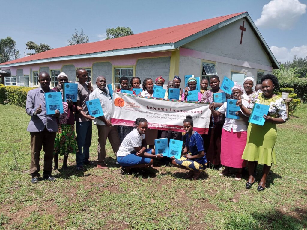 Vital community education for a 'lost generation'