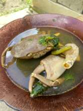 LACANDON TRADITIONAL FOOD