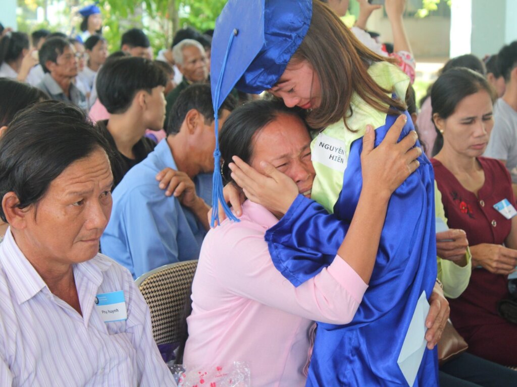 Ending poverty & inequality in Vietnam