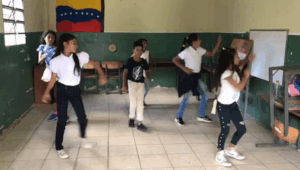 Danza en el Fundo / Dance at the Fundo