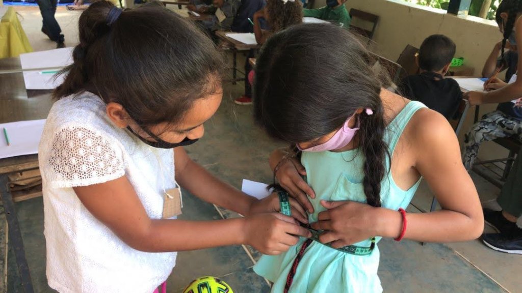 LAI goes to the Community