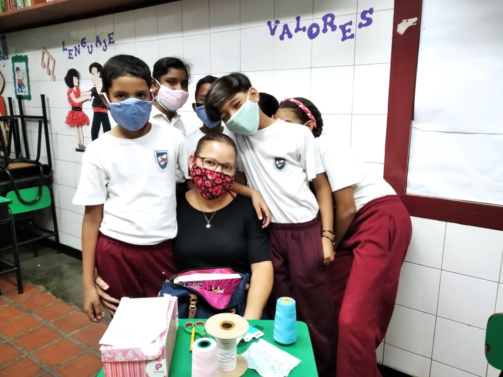 LAI goes to the Community