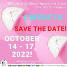 #CWSDC10 #sheready!