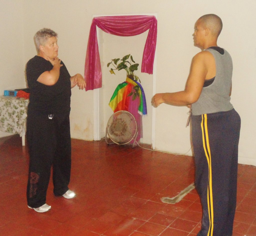 Empower LBTQ women, empower the Caribbean