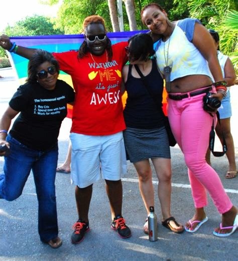 Empower LBTQ women, empower the Caribbean