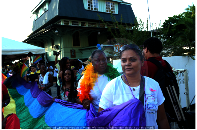 Empower LBTQ women, empower the Caribbean