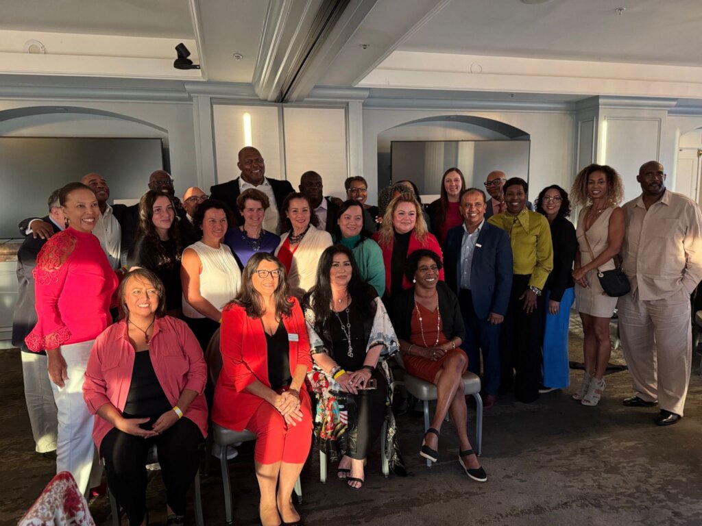 49er Legend Bubba Paris stands with Silicon Valley