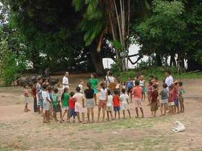 Educational activities with children