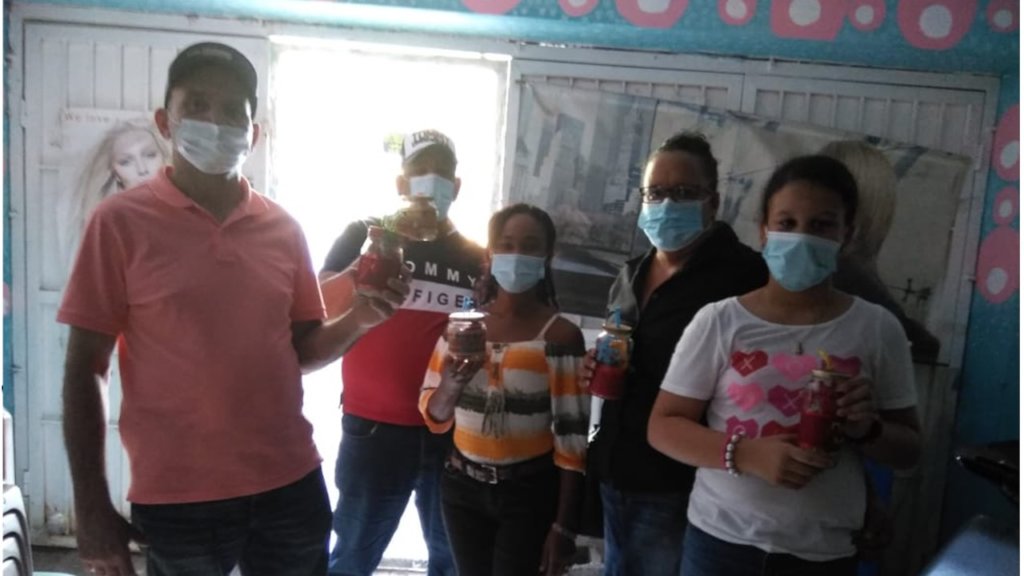 "APORTA" Participatory Donation Project