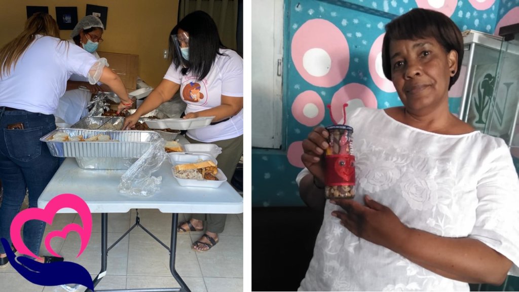 "APORTA" Participatory Donation Project
