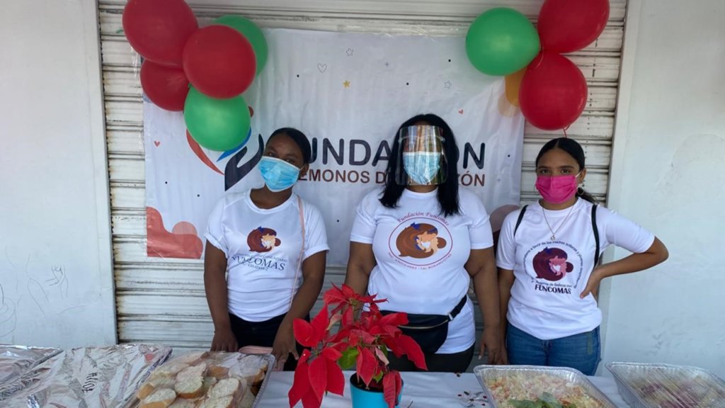 "APORTA" Participatory Donation Project