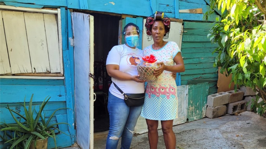"APORTA" Participatory Donation Project