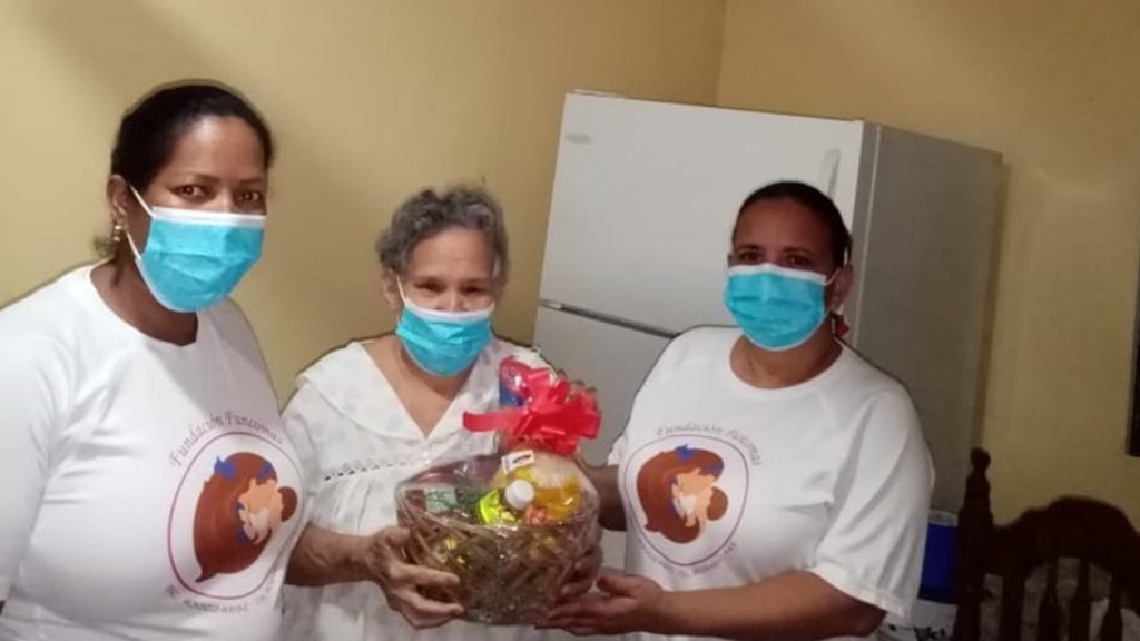 "APORTA" Participatory Donation Project