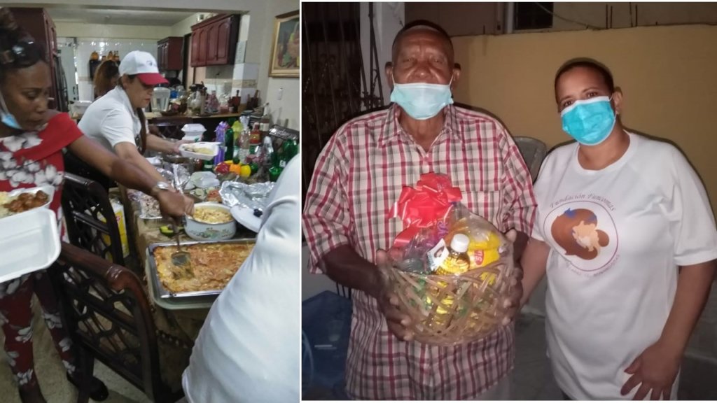 "APORTA" Participatory Donation Project