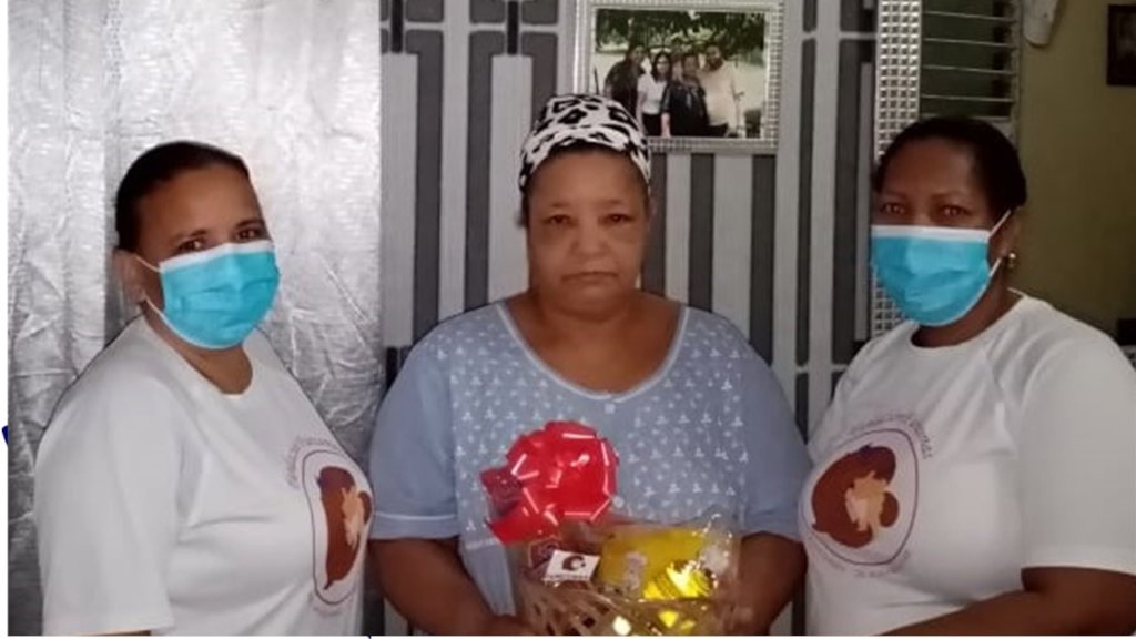 "APORTA" Participatory Donation Project
