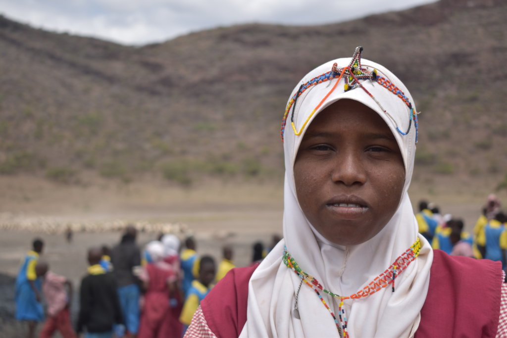 Support Kids and Confront Climate Change in Kenya!