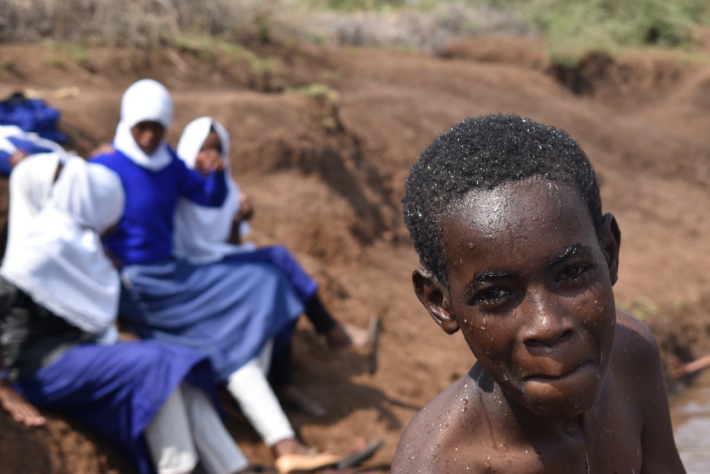 Support Kids and Confront Climate Change in Kenya!