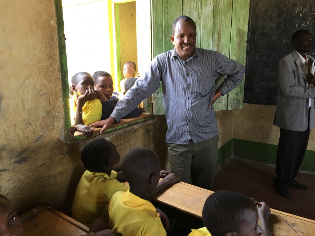 Support Kids and Confront Climate Change in Kenya!