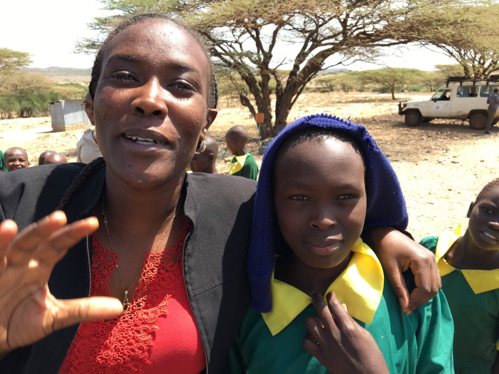 Support Kids and Confront Climate Change in Kenya!