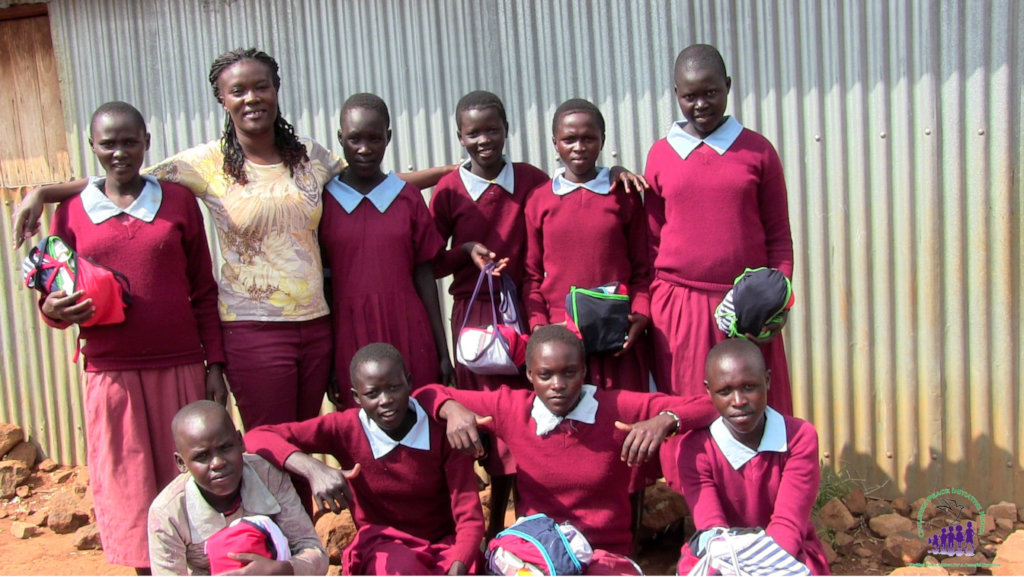 Support Kids and Confront Climate Change in Kenya!