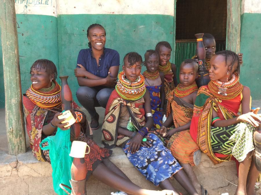 Support Kids and Confront Climate Change in Kenya!