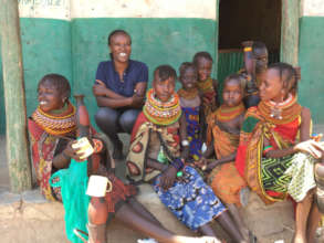 Support Kids and Confront Climate Change in Kenya!