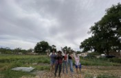 Support our Community Farm Fighting Food Scarcity