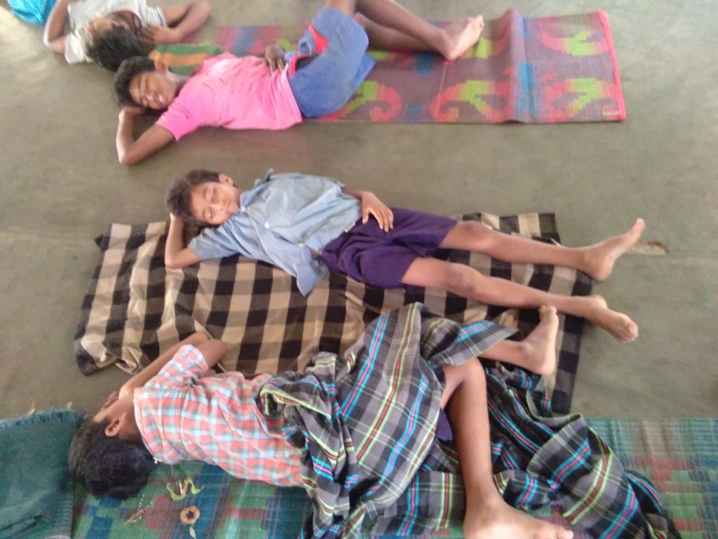 Empower Holy Trinity Orphanage (India) children
