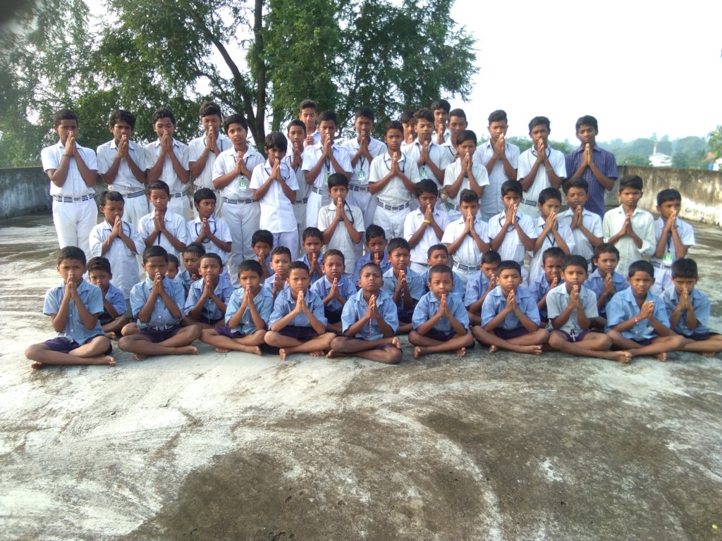 Empower Holy Trinity Orphanage (India) children