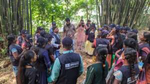 Field-based learning at TIES