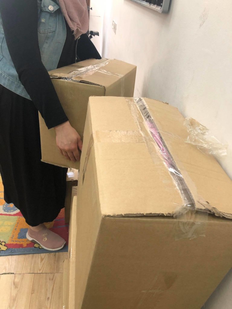 Ramadan Food bank 2021