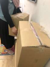 Noor Food boxes