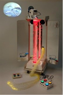 Sensory Therapy for Children in Southend Hospital
