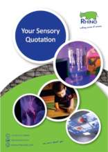 Brochure cover page