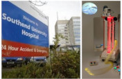 Sensory Therapy for Children in Southend Hospital