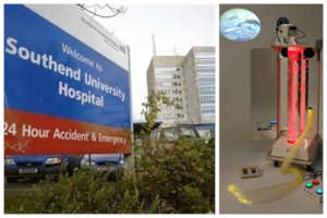 Sensory Therapy for Children in Southend Hospital
