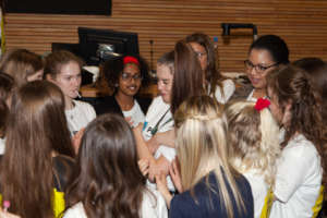 Teambuilding Activity