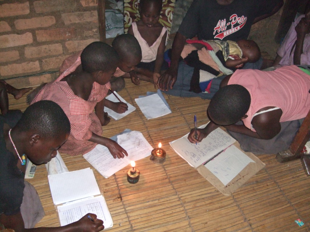 SAFE HOUSING & EDUCATION for 50 GIRLS IN SW UGANDA