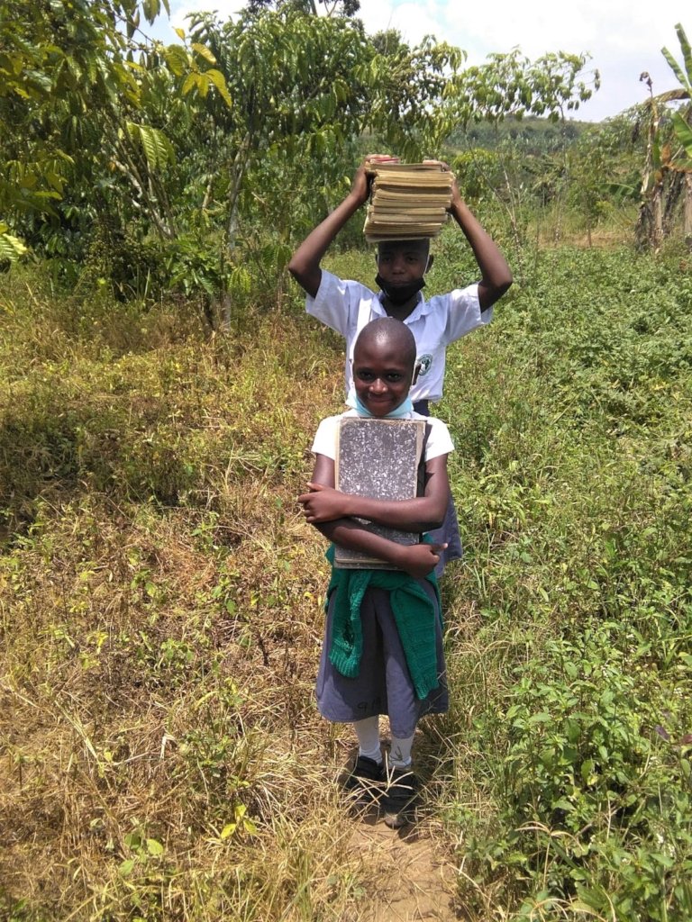 SAFE HOUSING & EDUCATION for 50 GIRLS IN SW UGANDA