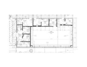 Field House Interior View