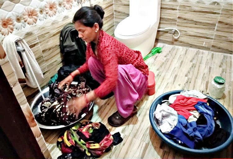 Empower the Dishwashers of Nepal GlobalGiving