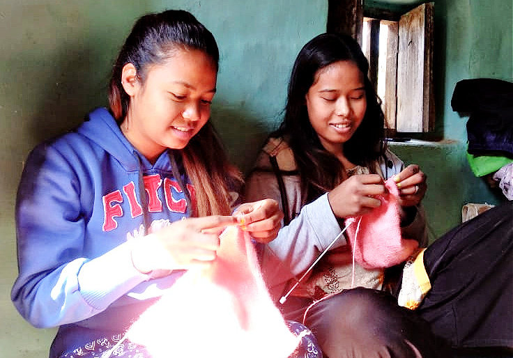 Empower the Dishwashers of Nepal