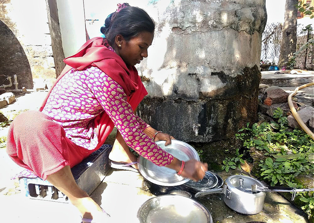 Empower the Dishwashers of Nepal